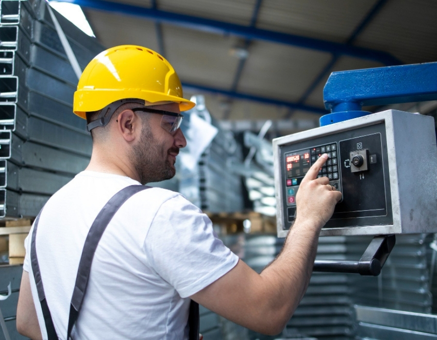 Canmak Makina Operatör